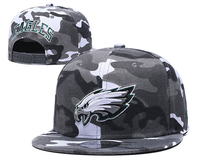 2021 NFL Philadelphia Eagles Hat GSMY926->nfl hats->Sports Caps